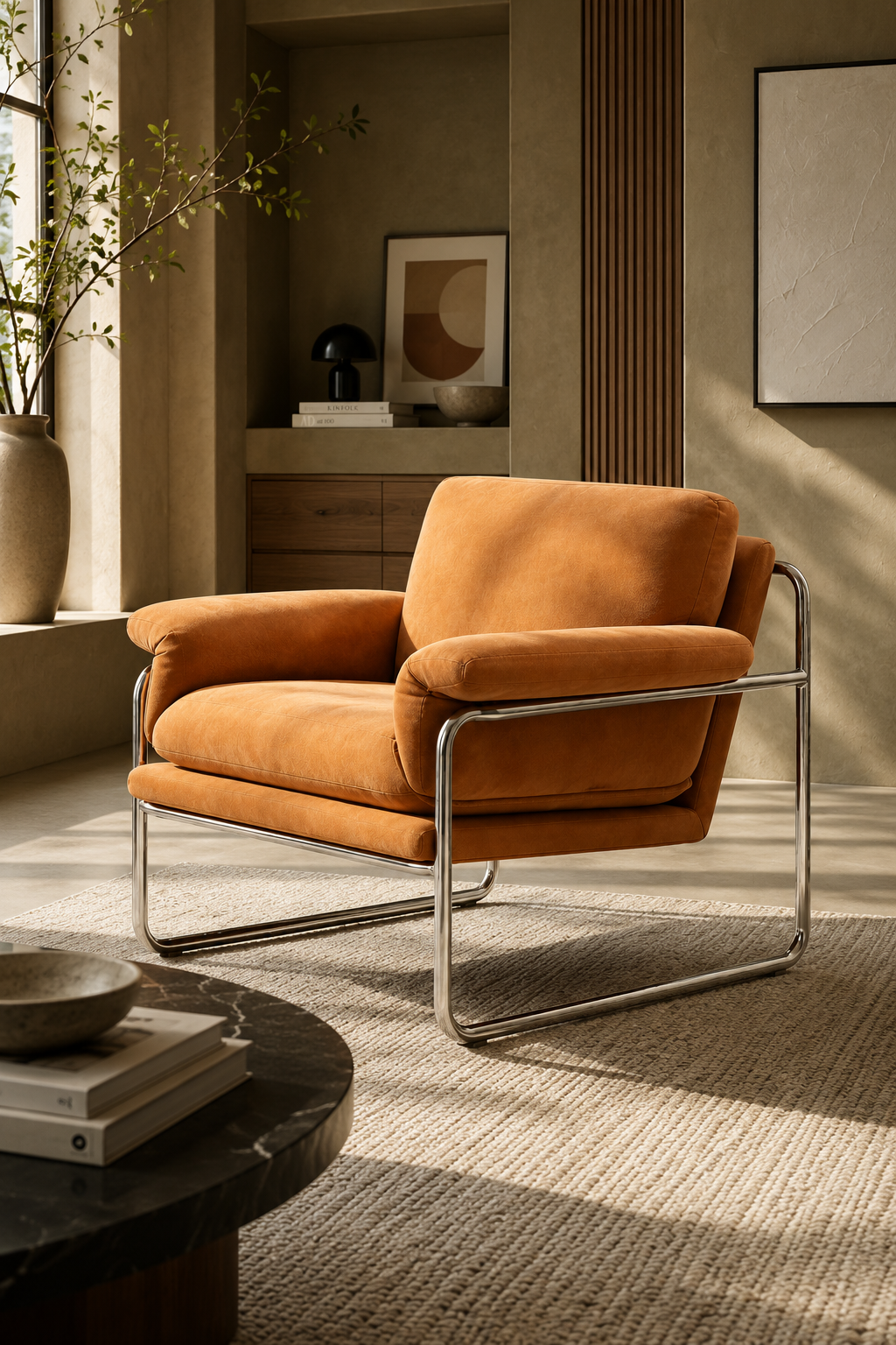 Fauteuils nordiques